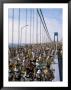 Runners, Marathon, New York, New York State, Usa by Adam Woolfitt Limited Edition Print