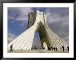 Azadi Tower, Teheran, Iran, Middle East by Sergio Pitamitz Limited Edition Pricing Art Print