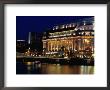 Fullerton Hotel At Night, Singapore, Singapore by Phil Weymouth Limited Edition Print