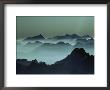 Air Pollution Settles Over The French Alps by Paul Chesley Limited Edition Print