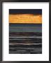 The Sun Sets Over The Pacific Ocean Off Shell Beach by Marc Moritsch Limited Edition Print