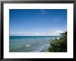 A Couple Enjoys The Ocean View From Their Bikes by Stephen Alvarez Limited Edition Print