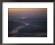 Aerial Over Maryland, Virginia And West Virginia At Harpers Ferry by Kenneth Garrett Limited Edition Print