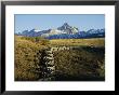 Jagged Peaks Of Dallas Divide, San Juan Mountains Near Telluride by Michael S. Lewis Limited Edition Pricing Art Print