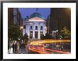 Dublin City Hall At Night by Richard Nowitz Limited Edition Print
