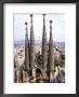 The Four Towers Of Gaudi's Church Of La Sagrada Familia by Stephen St. John Limited Edition Print
