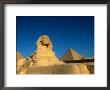 The Sphinx, Pyramids At Giza, Egypt by Kenneth Garrett Limited Edition Pricing Art Print
