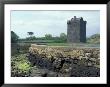 Grace O'malley Castle, County Mayo, Ireland by William Sutton Limited Edition Print