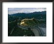 The Great Wall Of China At Badaling by James L. Stanfield Limited Edition Print