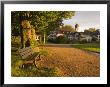 A Summertime View Of The Fraueninsel, On The Chiemsee, Germany by Taylor S. Kennedy Limited Edition Print