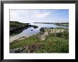 Cove, Near Schull, Co. Cork, Munster, Eire (Republic Of Ireland) by David Hughes Limited Edition Pricing Art Print