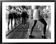 Tap Dancing Class At Iowa State College, 1942 by Jack Delano Limited Edition Print