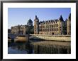 Palais De Justice, Paris, France by Roy Rainford Limited Edition Print