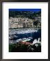 Boats In Port, Monte Carlo, Monaco by Neil Setchfield Limited Edition Pricing Art Print