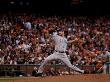 Texas Rangers V San Francisco Giants, Game 1: Cliff Lee by Jed Jacobsohn Limited Edition Print
