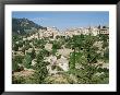 Village Of Valldemossa, Majorca, Balearic Islands, Spain, Mediterranean by Marco Simoni Limited Edition Pricing Art Print