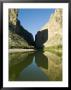 Rio Grande River, Santa Elena Canyon, Big Bend National Park, Texas, Usa by Ethel Davies Limited Edition Print