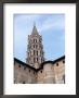 Octagonal Bell Tower, Basilica Of St. Cernin, Toulouse, Midi-Pyrenees, France by Richard Ashworth Limited Edition Print