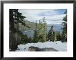 Emerald Bay, Lake Tahoe, California, Usa by Ethel Davies Limited Edition Print