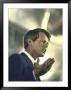 Senator Robert Kennedy On Campaign Trail During Presidential Primary Season by Bill Eppridge Limited Edition Pricing Art Print