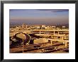 The Interstate Freeway, Albuquerque, New Mexico by Lee Foster Limited Edition Print