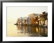 Little Venice At Sunset, Mykonos Town, Mykonos, (Mikonos), Greek Islands, Greece by Lee Frost Limited Edition Print