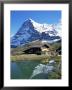 The Eiger, Kleine Scheidegg, Bernese Oberland, Swiss Alps, Switzerland by Hans Peter Merten Limited Edition Pricing Art Print
