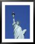 The Statue Of Liberty, Unesco World Heritage Site, New York City, New York, Usa by Hans Peter Merten Limited Edition Print