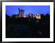 Lismore Castle Built By Prince John, Lismore, County Waterford, Munster, Ireland by Greg Gawlowski Limited Edition Print