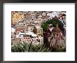 City View Including The Church Of San Diego, Guadalajara, Mexico by Charles Sleicher Limited Edition Print