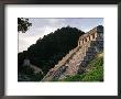 Palenque, Chiapas, Mexico by Kenneth Garrett Limited Edition Print