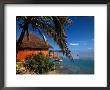 Pearl Beach Resort, Akitua Noto, Aitutaki by Walter Bibikow Limited Edition Pricing Art Print