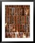 Detail Of Wooden Prayer Batons, Takayama, Japan by Cheryl Conlon Limited Edition Print