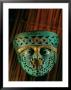 Moche, Death Mask, Burials, Huaca Dos Cabezas-Jecetepeque, Peru by Kenneth Garrett Limited Edition Pricing Art Print