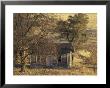 Abandoned Farm House In Wheat Field, Uniontown, Washington, Usa by William Sutton Limited Edition Print