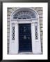 Georgian Doorway, Dublin, Eire (Republic Of Ireland) by Fraser Hall Limited Edition Print