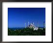 The Blue Mosque, Istanbul, Istanbul, Turkey by Anders Blomqvist Limited Edition Print