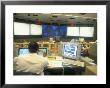 Nasa Space Mission Control, Space Centre, Houston, Texas, Usa by Charles Bowman Limited Edition Print