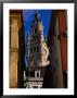Chamber Of Commerce Tower From Place De Gaulle, Lille, France by Charlotte Hindle Limited Edition Print