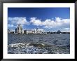 Liverpool And The River Mersey, Merseyside, England, United Kingdom by Chris Nicholson Limited Edition Print