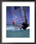Windsurfing At Malmok Beach, Antigua, Caribbean by Greg Johnston Limited Edition Print