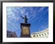 Tichelleu Statue On Primorsk Blvd, Odessa, Ukraine by Cindy Miller Hopkins Limited Edition Print