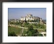 Chateau Gaillard, Les Andelys, Haute-Normandie (Normandy), France by Roy Rainford Limited Edition Print