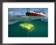 An Unmanned Submersible Conducts Research In The Black Sea by Randy Olson Limited Edition Print