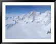An Elevated View Of Patton Glacier And The Ellsworth Mountains by Gordon Wiltsie Limited Edition Print