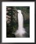 Close-Up Of A Waterfall by Phil Schermeister Limited Edition Pricing Art Print