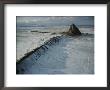 Aerial View Of Ship Rock In The Snow by Paul Chesley Limited Edition Print