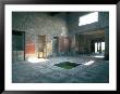 Politician's House, Pompeii, Campania, Italy by Christina Gascoigne Limited Edition Pricing Art Print