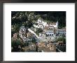 National Palace With Conical Chimneys, Sintra, Portugal by John & Lisa Merrill Limited Edition Pricing Art Print