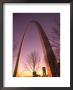 Gateway Arch And Skyline Of St. Louis, Missouri by Russell Dohrmann Limited Edition Print